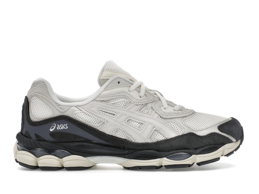 ASICS Gel-NYC Blanc Gris fumé