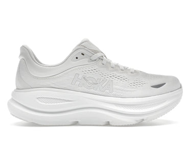 Hoka One One Bondi 9 Triple White (Women's)