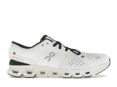 On Running Cloud X 4 Ivory Black