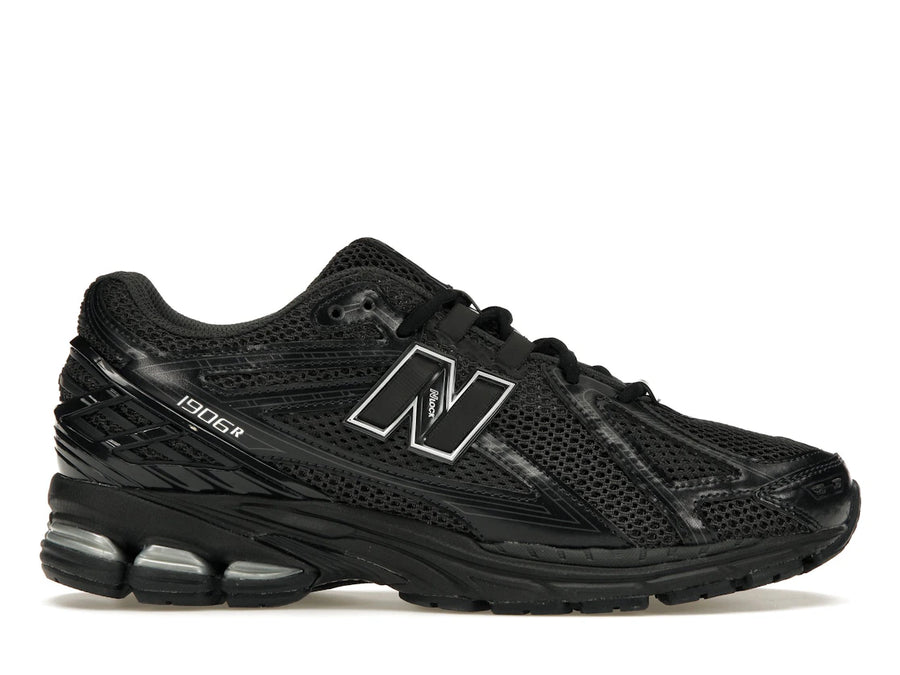 New Balance 1906R Noir Argent Métallisé