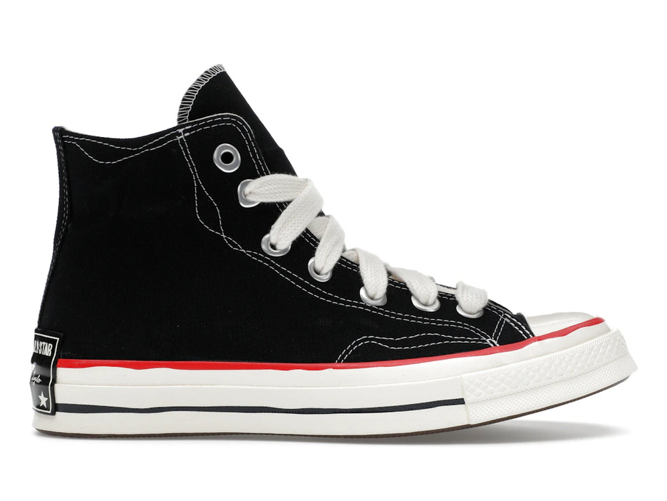 Converse Chuck Taylor All Star 70 Hi Sketch Black