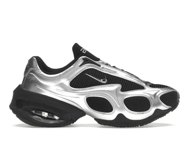 Nike Air Max Muse Black Metallic Silver (Women's)