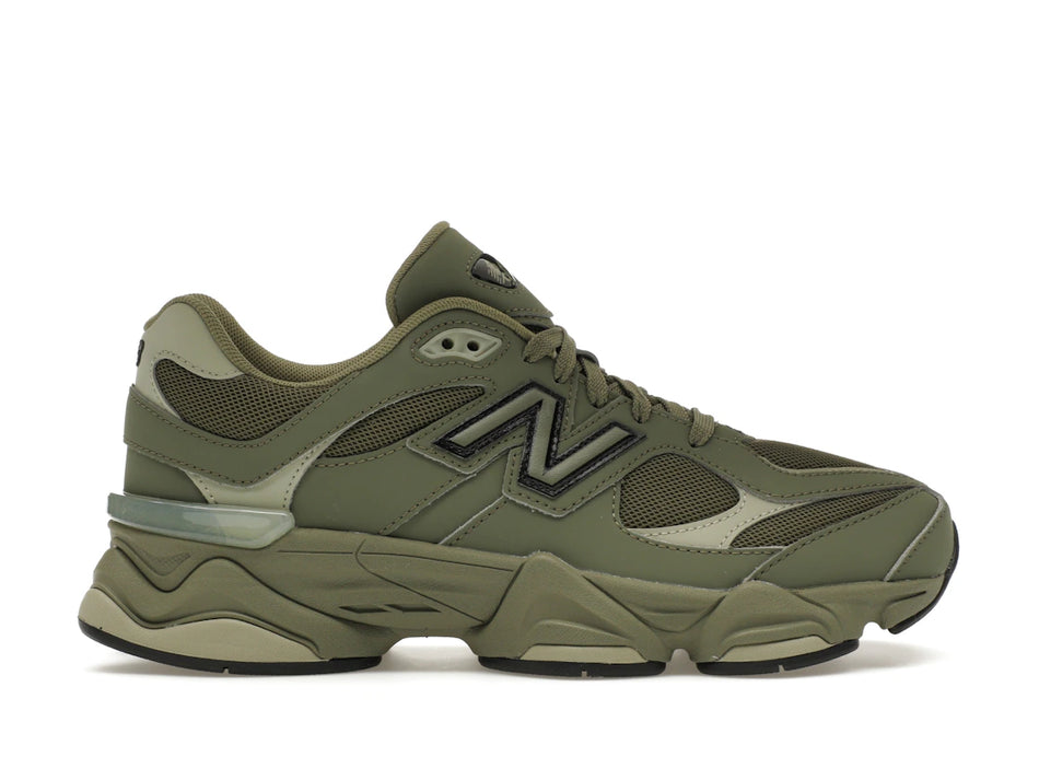 New Balance 9060 Dark Olivine (GS)