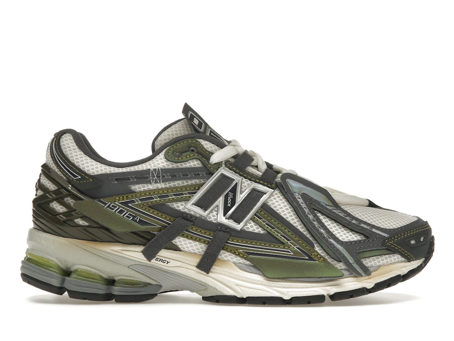New Balance 1906A Jus d'olive Sel de mer