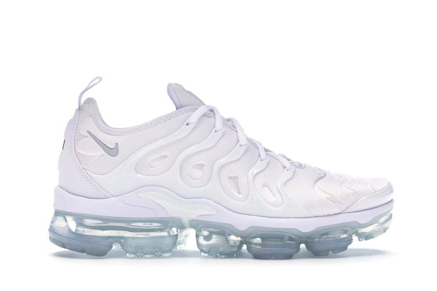 Nike Air VaporMax Plus Blanc