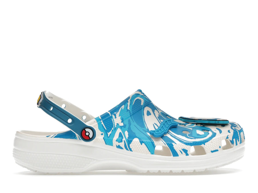 Sabots Crocs Classic Pokémon Ronflex