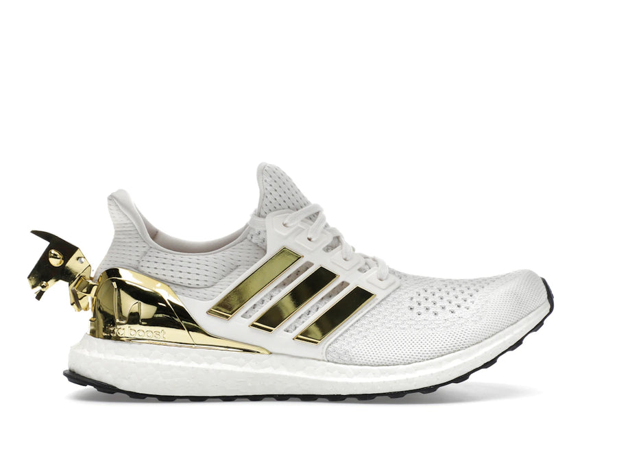 adidas Ultra Boost 1.0 Fortnite Couronne de Victoire Blanche