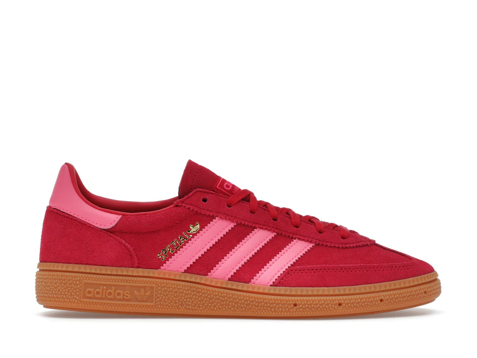 adidas Handball Spezial Ruby Red Lucid Pink Gum (GS)