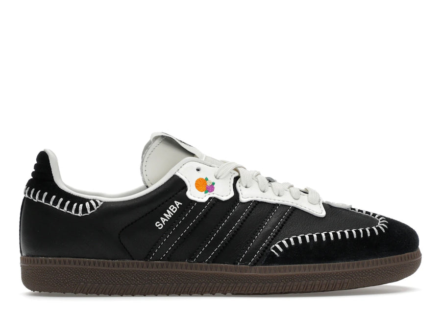 adidas Samba OG Día de Muertos Pack Black