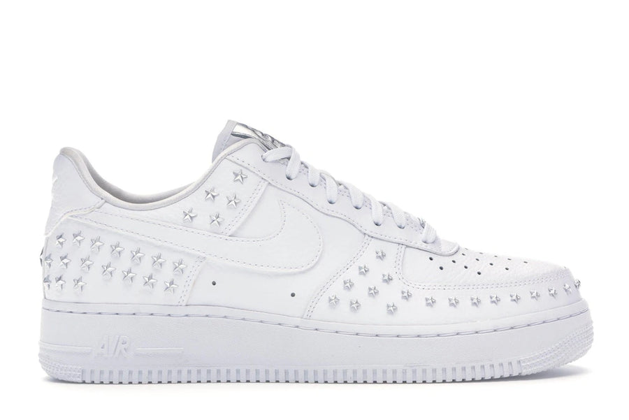 Nike Air Force 1 Low '07 XX Blanc clouté (Femme)