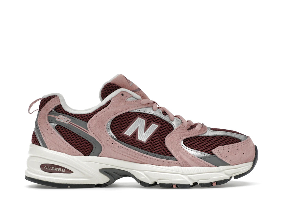 New Balance 530 Pink Moon Burgundy