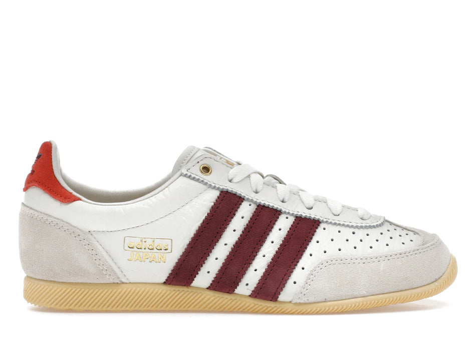 adidas Japan Off White Shadow Red Orange Tint (Women's)