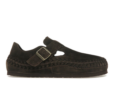 Birkenstock London Braided Kith Mocha