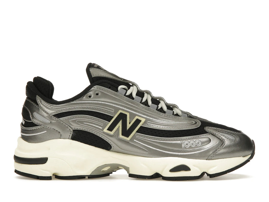 New Balance 1000 Argent Métallisé