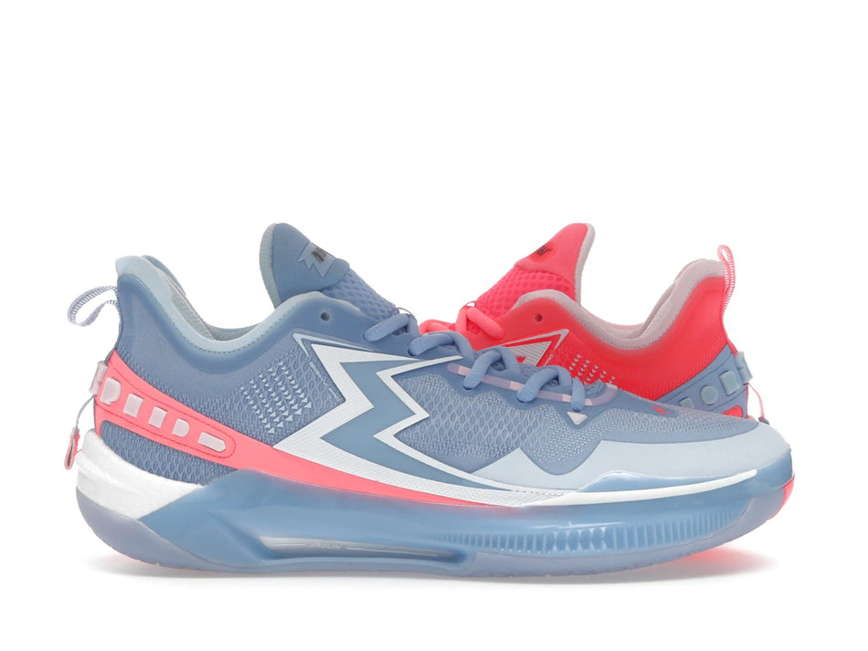 361 Degrees Big3 5.0 Quick Pro Reverse Blue Pink