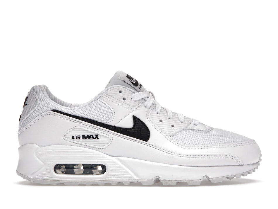 Nike Air Max 90 Next Nature White Black (Women's)