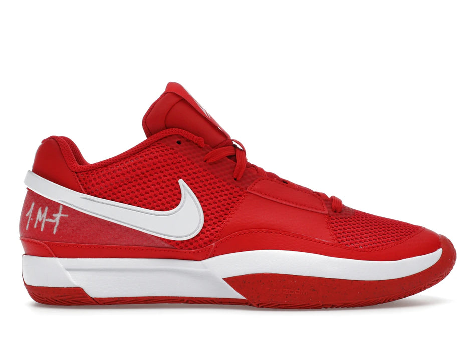 Nike Ja 1 TB University Red White