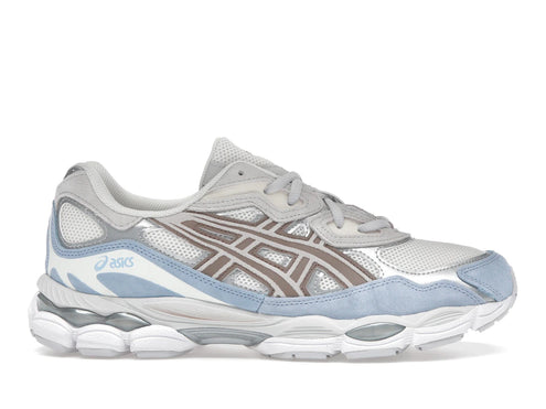 ASICS Gel-NYC Cream Cloud Grey Blue