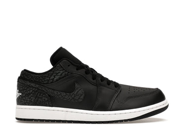 Jordan 1 Low SE Black Elephant