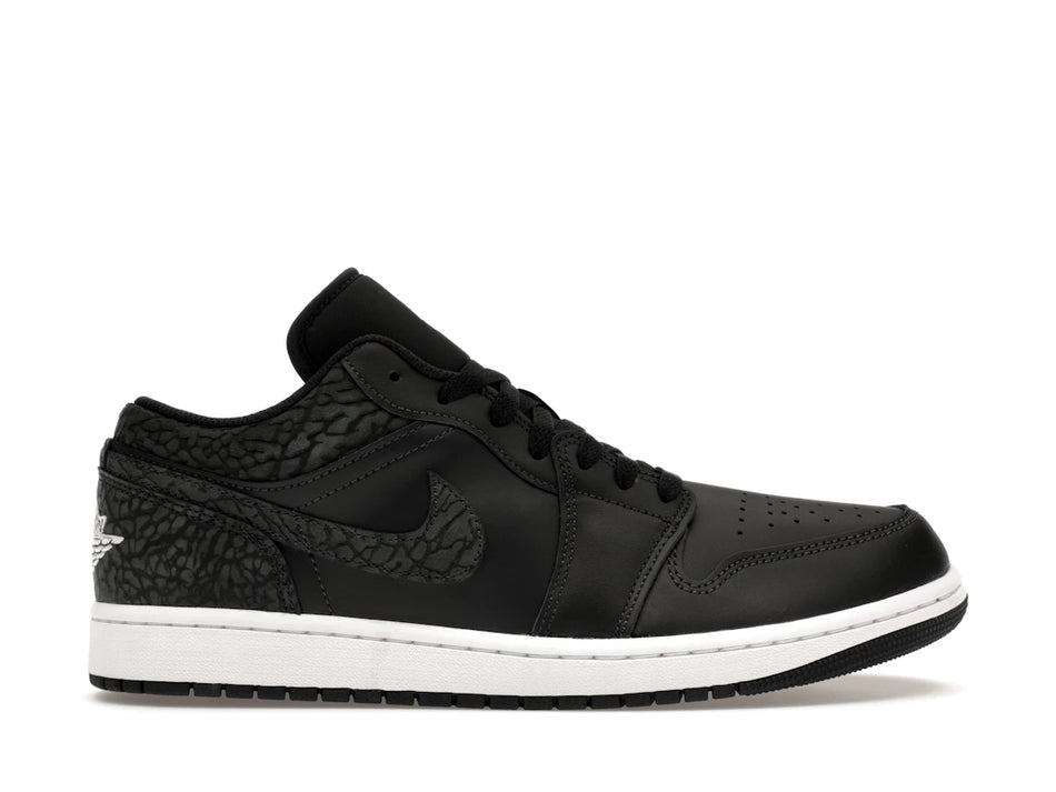 Jordan 1 Low SE Black Elephant