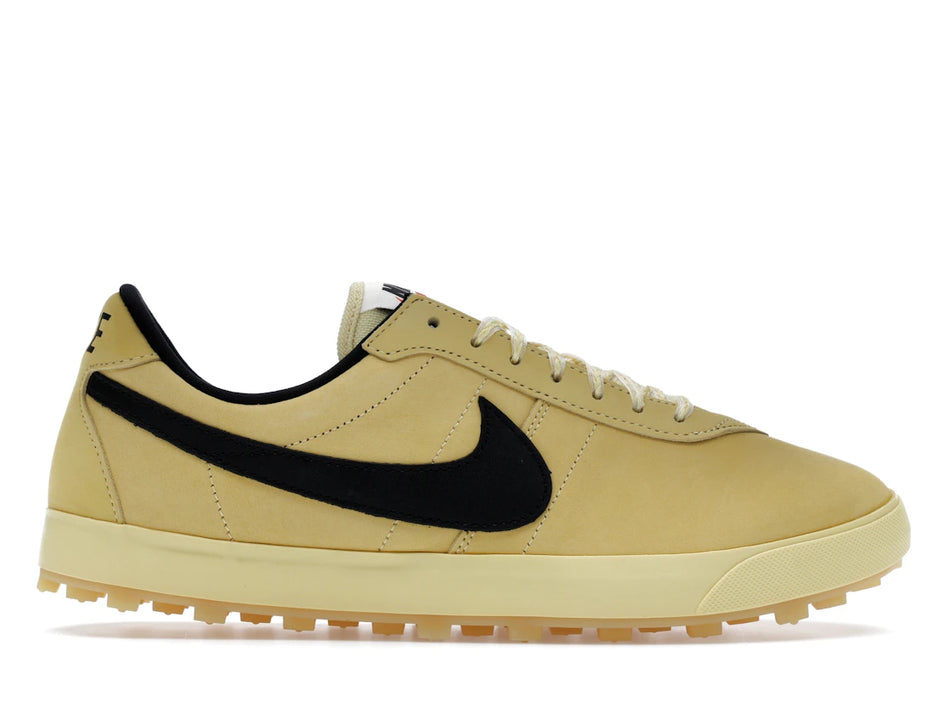 Nike Astro Grabber QS Soft Yellow Black