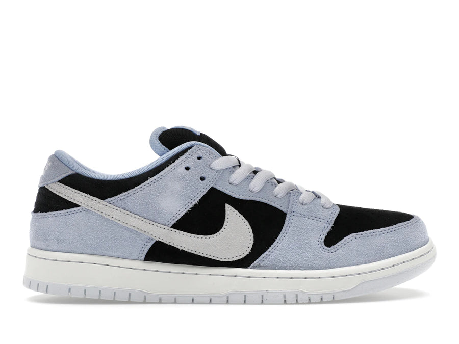 Nike SB Dunk Low Noir Aluminium