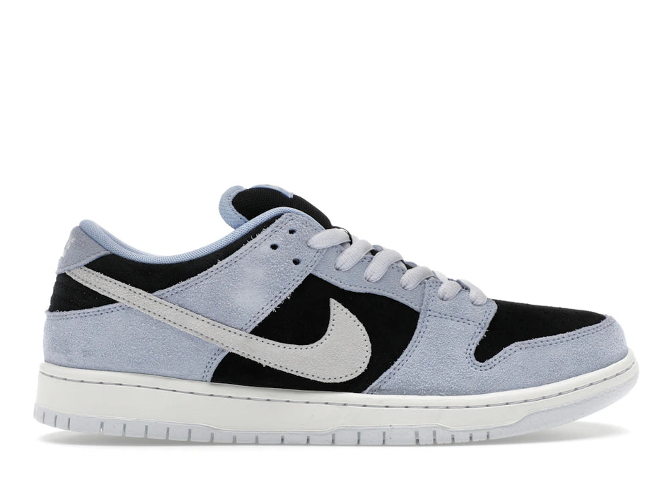 Nike SB Dunk Low Black Aluminum