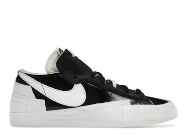 Nike Blazer Low Sacai Black Patent Leather