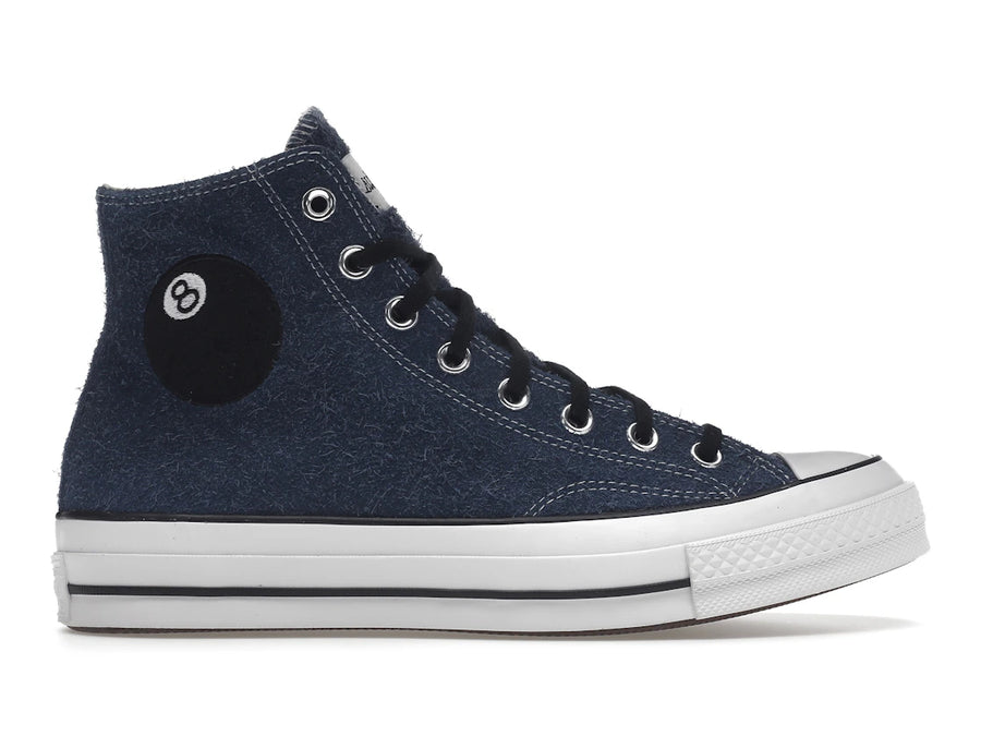 Converse Chuck Taylor All Star 70 Hi Stussy 8-Ball