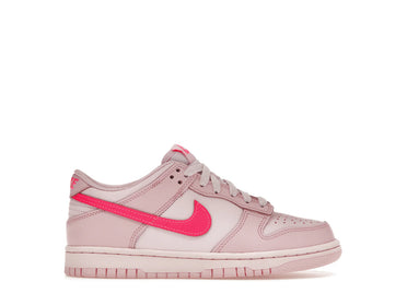 Nike Dunk Low Triple Pink (GS)