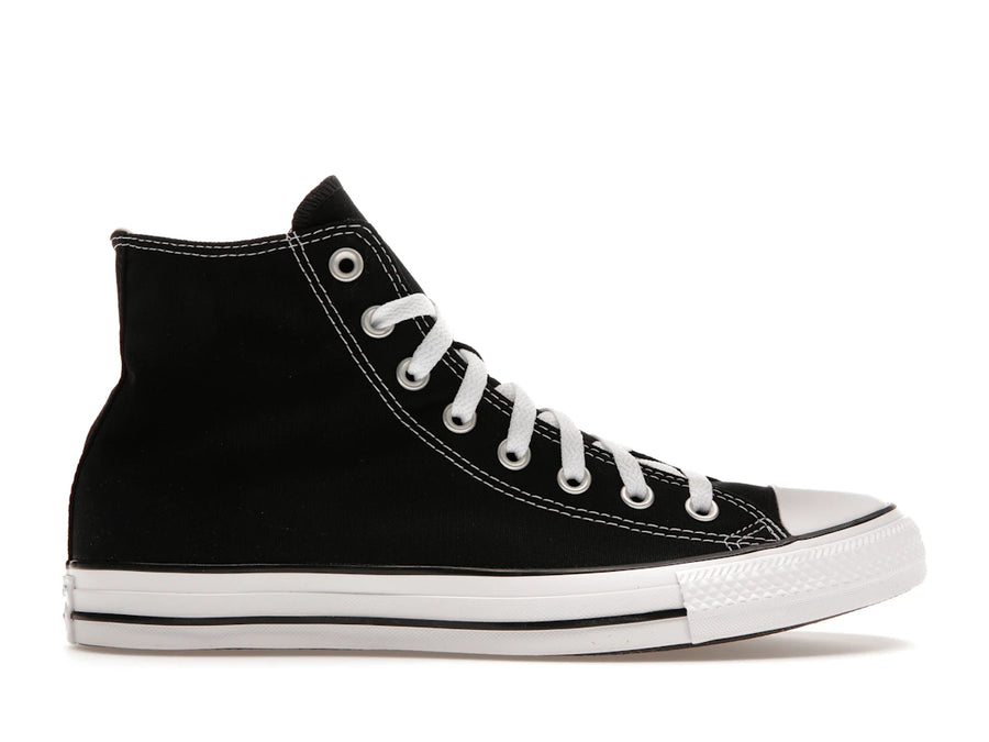 Converse Chuck Taylor All Star montantes noires