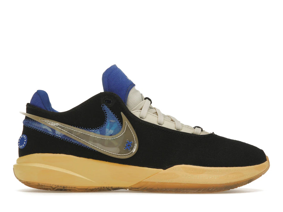 Nike LeBron 20 Uninterrupted Speak Your Truth