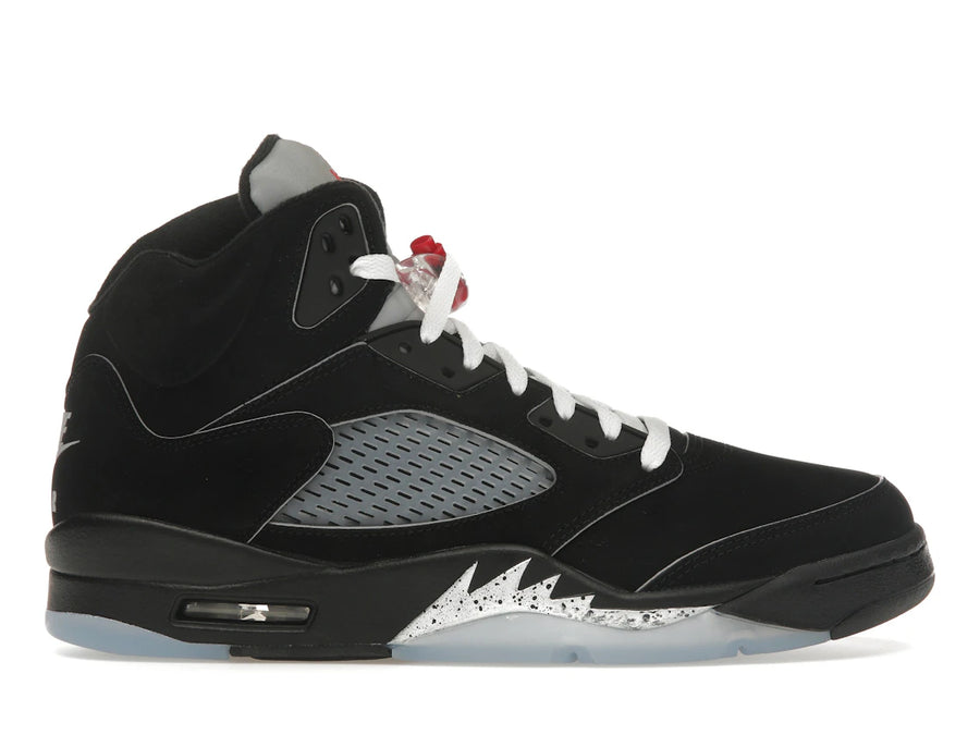 Jordan 5 Retro OG Noir Métallisé Réinventé