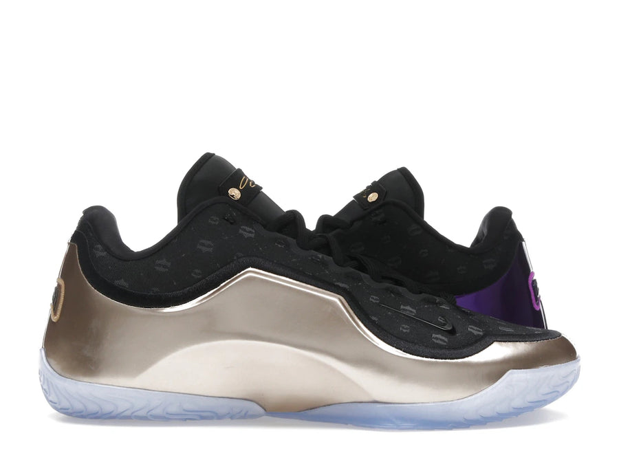 Nike LeBron 23 The Chosen One et The One Who Chose (Semelle extérieure translucide)