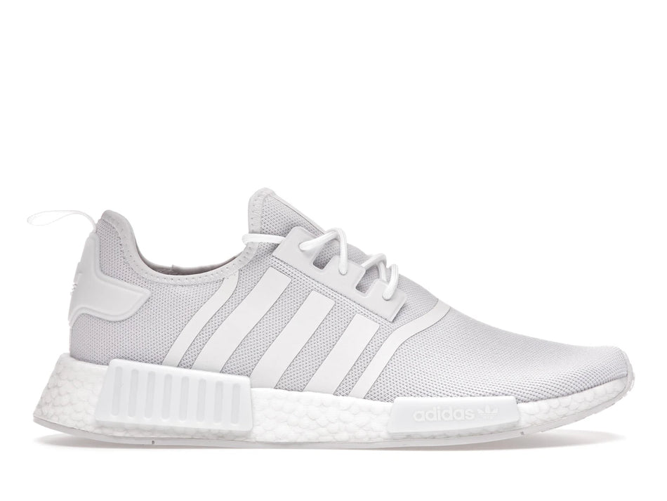 adidas NMD R1 Primeblue Triple White
