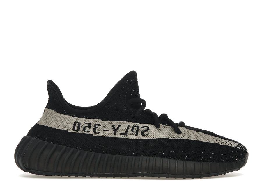 adidas Yeezy Boost 350 V2 Core Noir Blanc