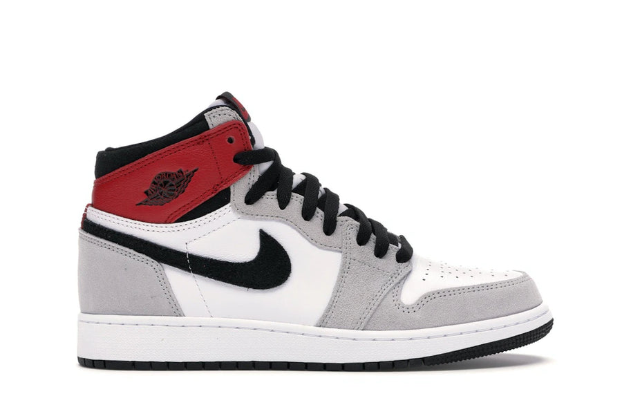Jordan 1 Retro High Light Gris Fumée (GS)