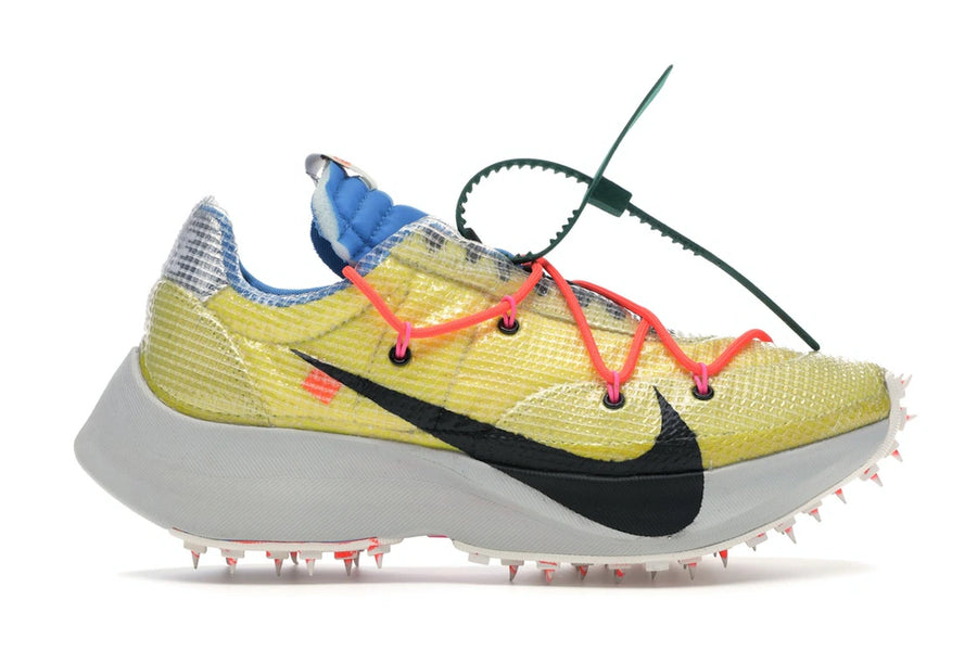 Nike Vapor Street Off-White Tour Jaune (Femme)