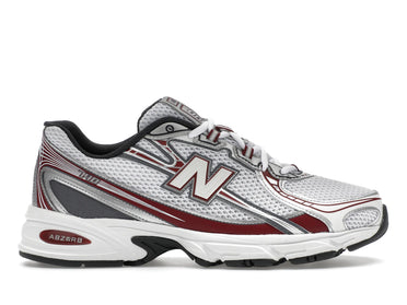 New Balance 740v2 Mercury Red Castlerock