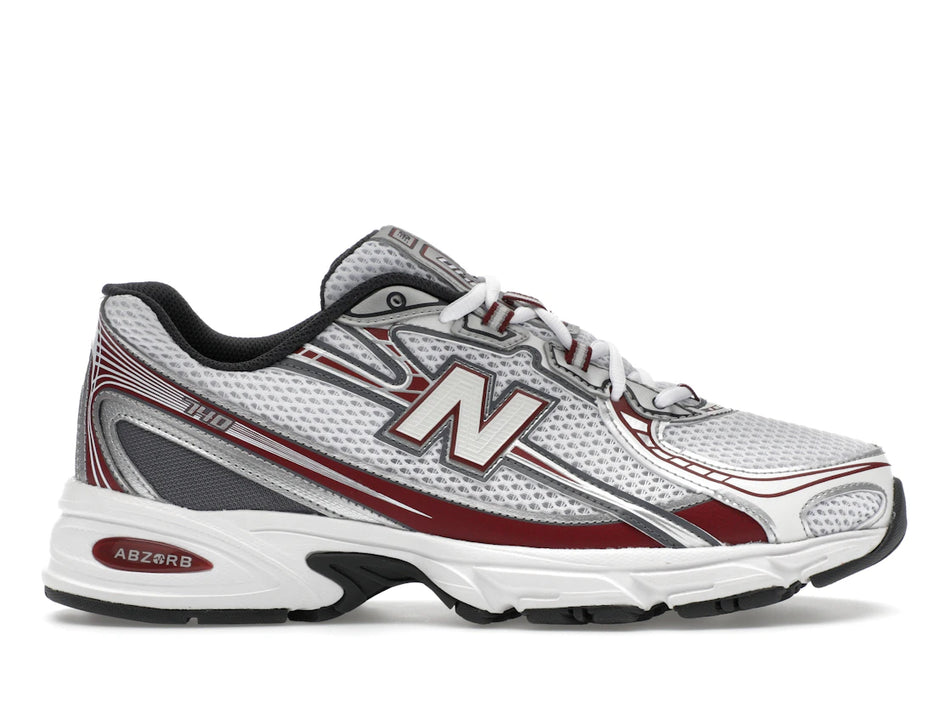 New Balance 740v2 Mercury Red Castlerock