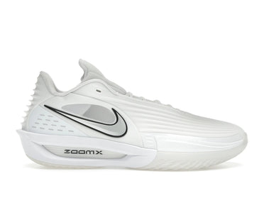 Nike Air Zoom GT Cut 3 Turbo White Metallic Silver