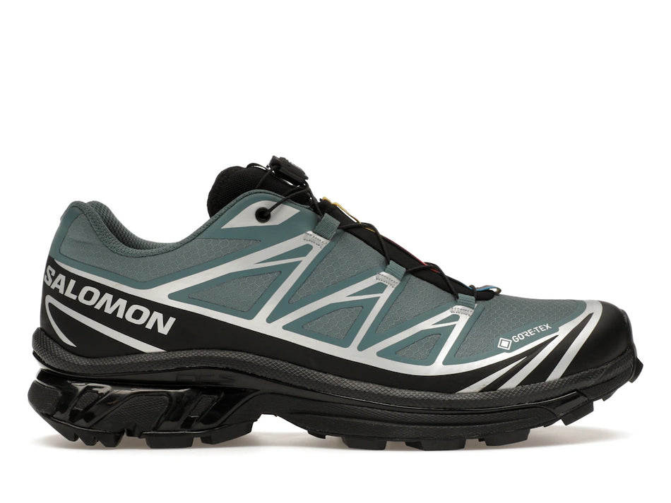 Salomon XT-6 Gore-Tex North Atlantic Black