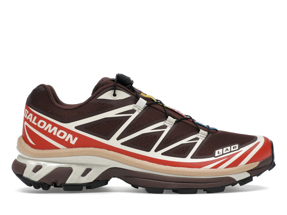 Salomon XT-6 Roasted Clay