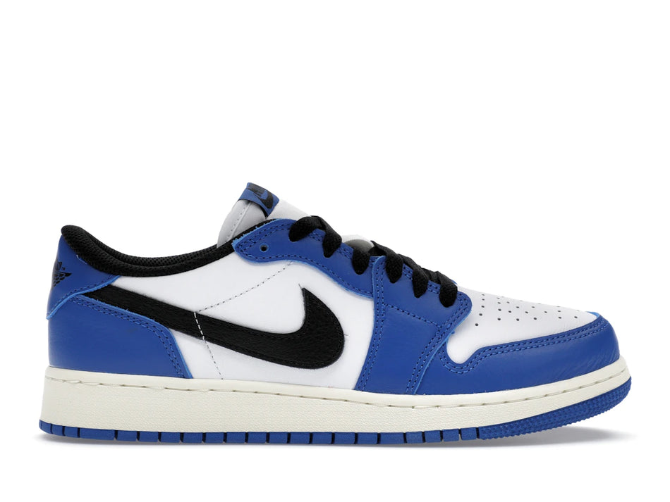 Jordan 1 Retro Low OG Game Royal (GS)