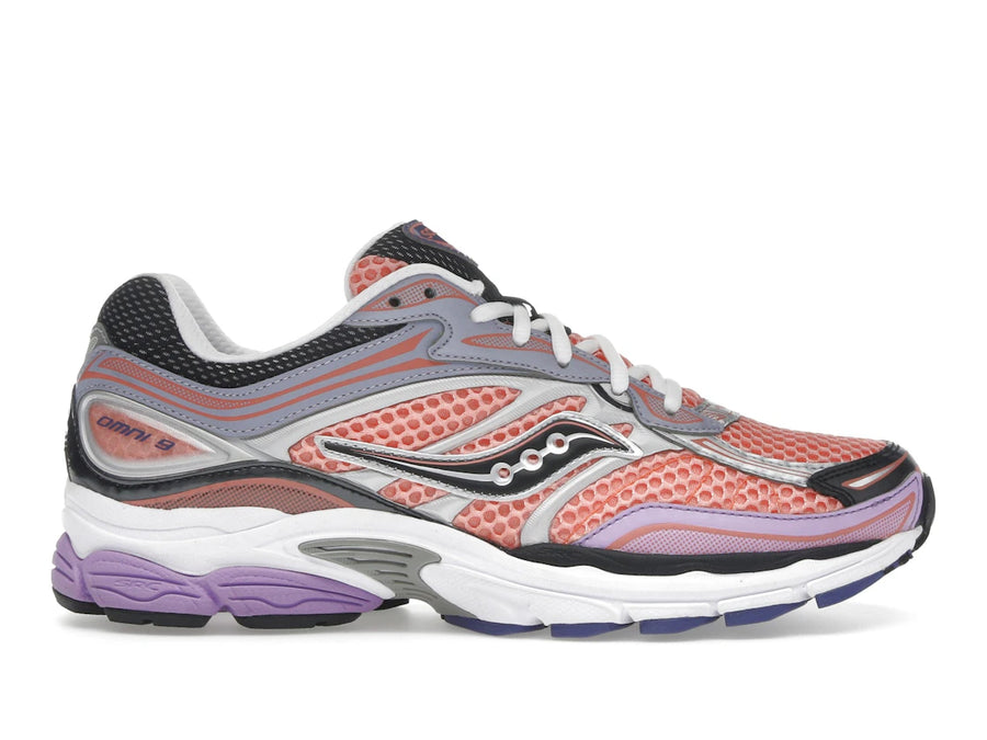 Saucony ProGrid Omni 9 Rose Violet