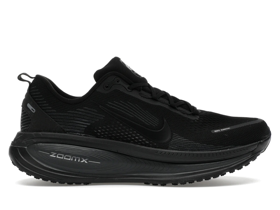 Nike Vomero 18 Black Dark Smoke Grey Light Smoke Grey