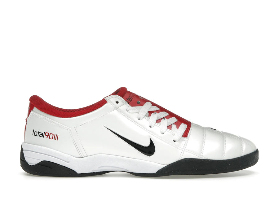 Nike Total 90 3 Blanc Rouge Gym