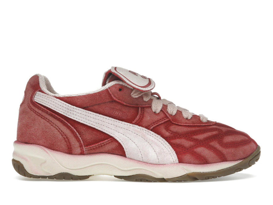 Puma King Indoor The NeverWorn 4 Rouge Foncé