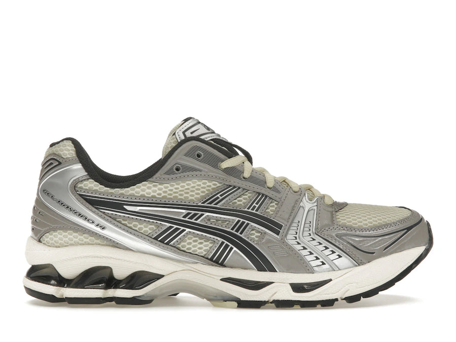 ASICS Gel-Kayano 14 Oyster Blanc Steeple Gris