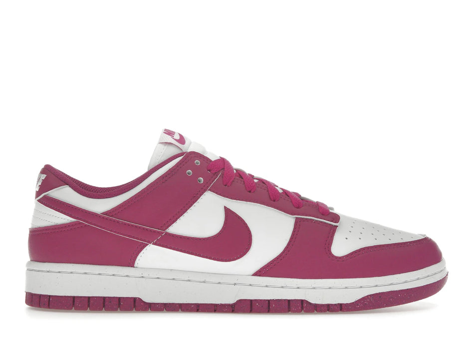 Nike Dunk Low Next Nature Hot Fuchsia (Women's)